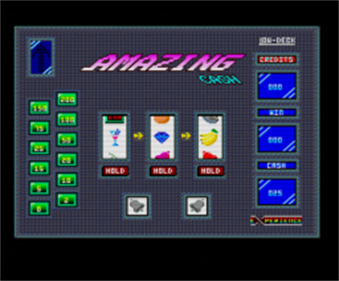 Amazing Cash - Screenshot - Gameplay Image