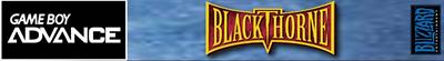 Blackthorne - Banner Image