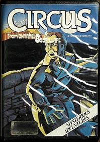 Mysterious Adventure No. 6: Circus - Box - Front Image