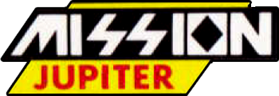 Mission Jupiter - Clear Logo Image