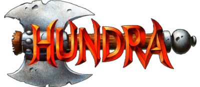 Hundra - Clear Logo Image
