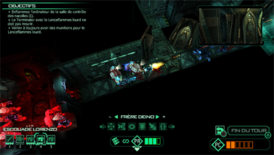 Space Hulk - Screenshot - Gameplay Image