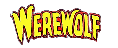 Werewolf: The Apocolypse - Clear Logo Image