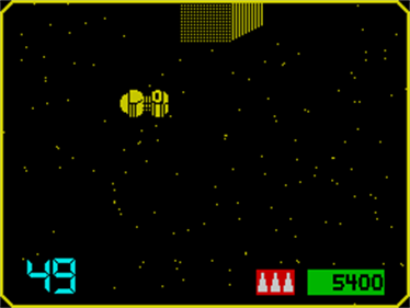Collision Course - Screenshot - Gameplay Image