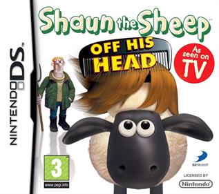 Shaun the Sheep: Off His Head - Box - Front Image