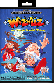 Wiz 'n' Liz - Box - Front - Reconstructed Image