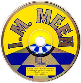 I.M. Meen - Disc Image
