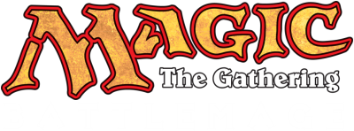Magic: The Gathering: Battlemage - Clear Logo Image