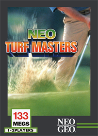 Neo Turf Masters - Box - Front Image