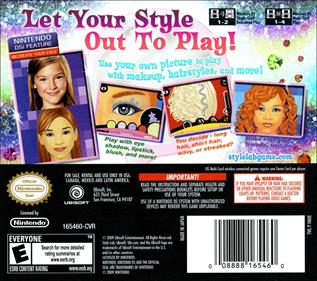 Style Lab: Makeover Images - LaunchBox Games Database