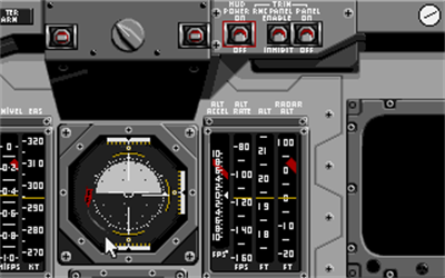 Shuttle: The Space Flight Simulator - Screenshot - Gameplay Image