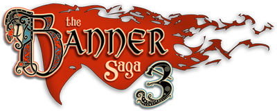 The Banner Saga 3 - Clear Logo Image