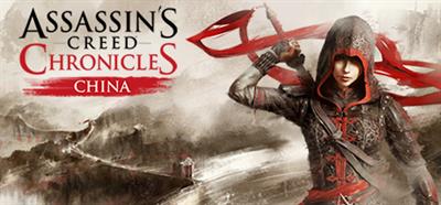 Assassin's Creed Chronicles: China - Banner Image