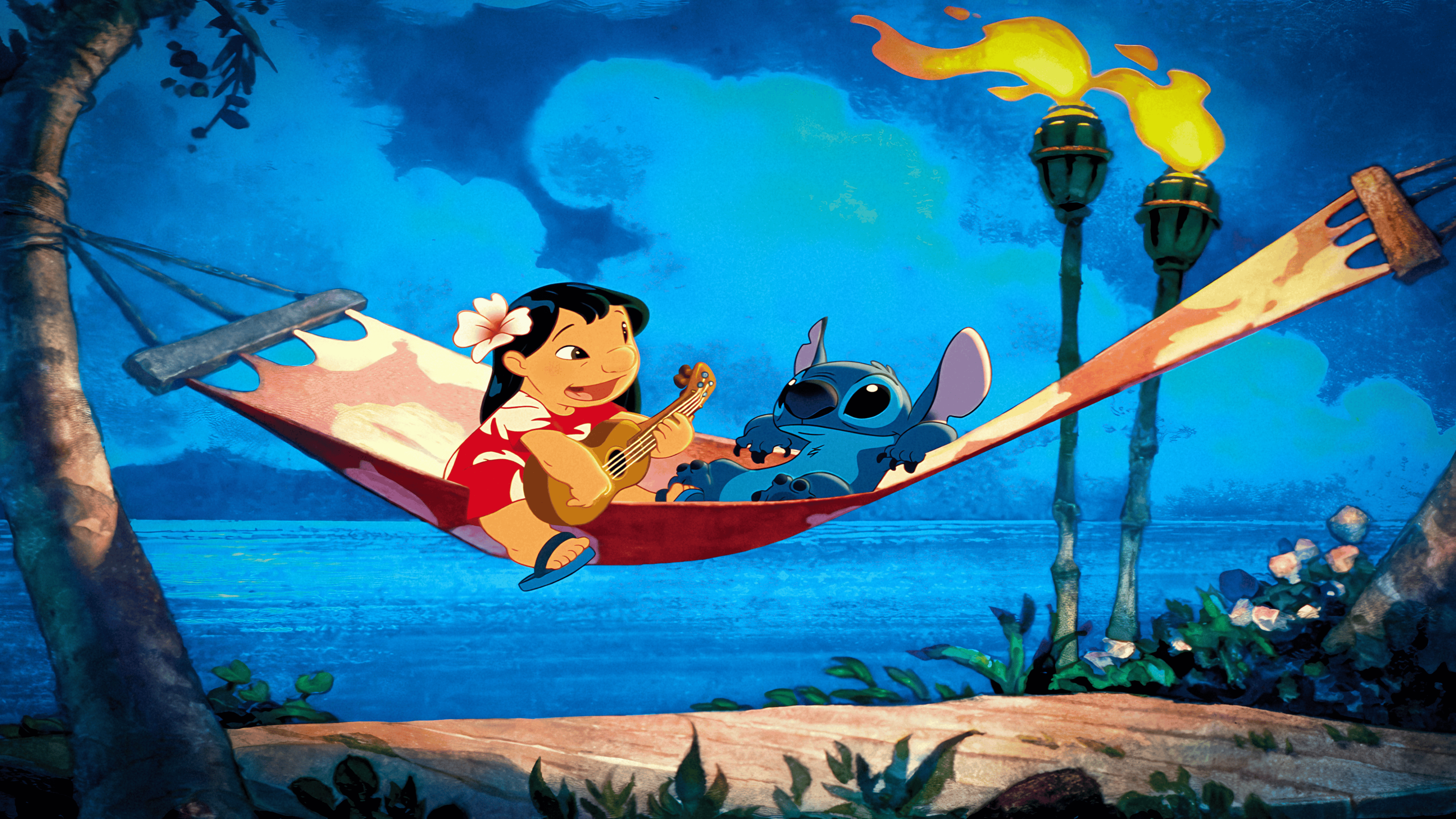 Disney's Lilo & Stitch