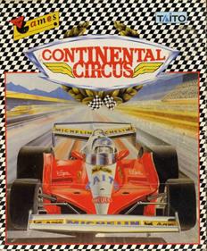 Continental Circus - Box - Front Image