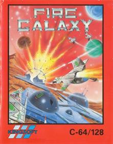 Fire Galaxy - Box - Front Image