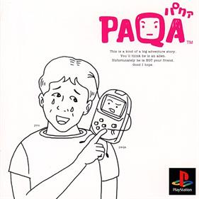 Paqa - Box - Front Image