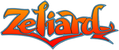 Zeliard - Clear Logo Image