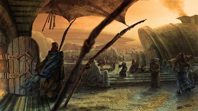 The Elder Scrolls III: Morrowind: Rebirth - Fanart - Background Image