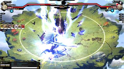 Drakerz: Confrontation - Screenshot - Gameplay Image