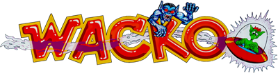 Wacko - Clear Logo