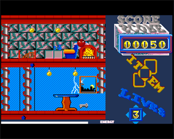 Ball Lightning - Screenshot - Gameplay Image