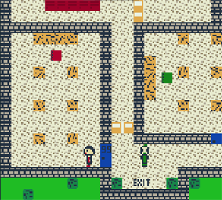 Baldi's Gameboy All-Stars - Screenshot - Gameplay Image