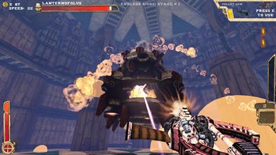 Tower of Guns - Screenshot - Gameplay Image