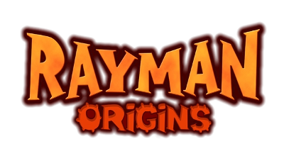 Rayman Origins - Clear Logo Image