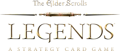 The Elder Scrolls: Legends - Clear Logo Image