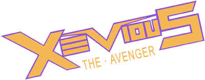 xevious logo