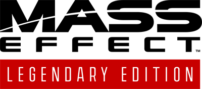 Mass Effect: Legendary Edition - Clear Logo Image