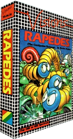 Rapedes - Box - 3D Image