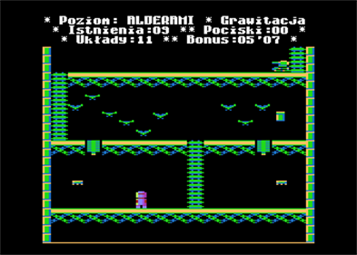 Microman - Screenshot - Gameplay Image