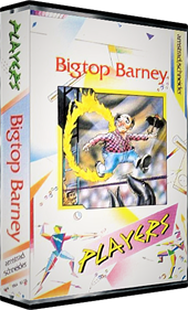 Bigtop Barney - Box - 3D Image