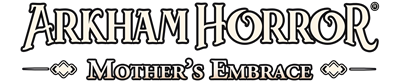 Arkham Horror: Mother's Embrace - Clear Logo Image