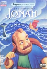 Interlight’s Children’s Bible Stories: The Story of Jonah