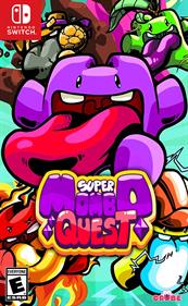 Super Mombo Quest - Box - Front Image