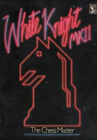 White Knight Mk11 - Box - Front Image