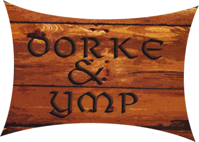 Dorke & Ymp - Clear Logo Image