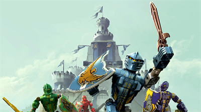Knights' Kingdom - Fanart - Background Image