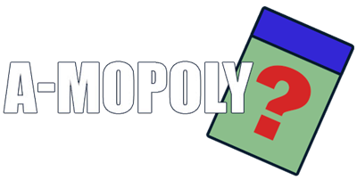 A-Mopoly - Clear Logo Image