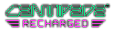 Centipede: Recharged - Clear Logo Image
