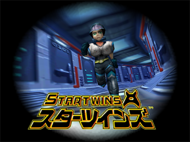 Jet Force Gemini - Screenshot - Game Title Image