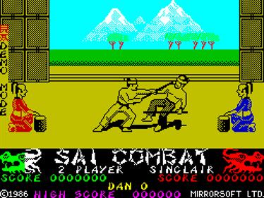Sai Combat - Screenshot - Gameplay Image