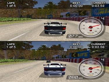 Noble Racing - Screenshot - Gameplay Image