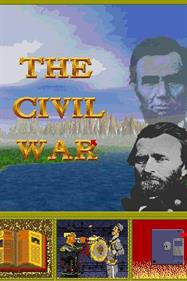 The Civil War - Box - Front Image