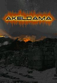 Akeldama - Box - Front Image