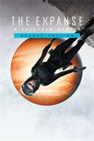 The Expanse: A Telltale Series: Deluxe Edition