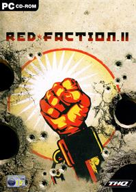 Red Faction II - Box - Front Image